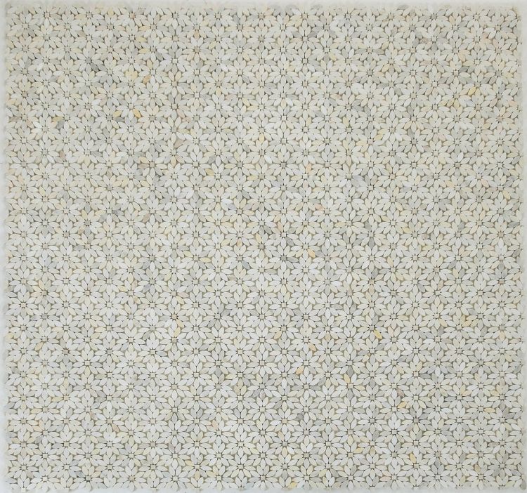 Daisy Wild Eura Wood 12.25 x 12.25
